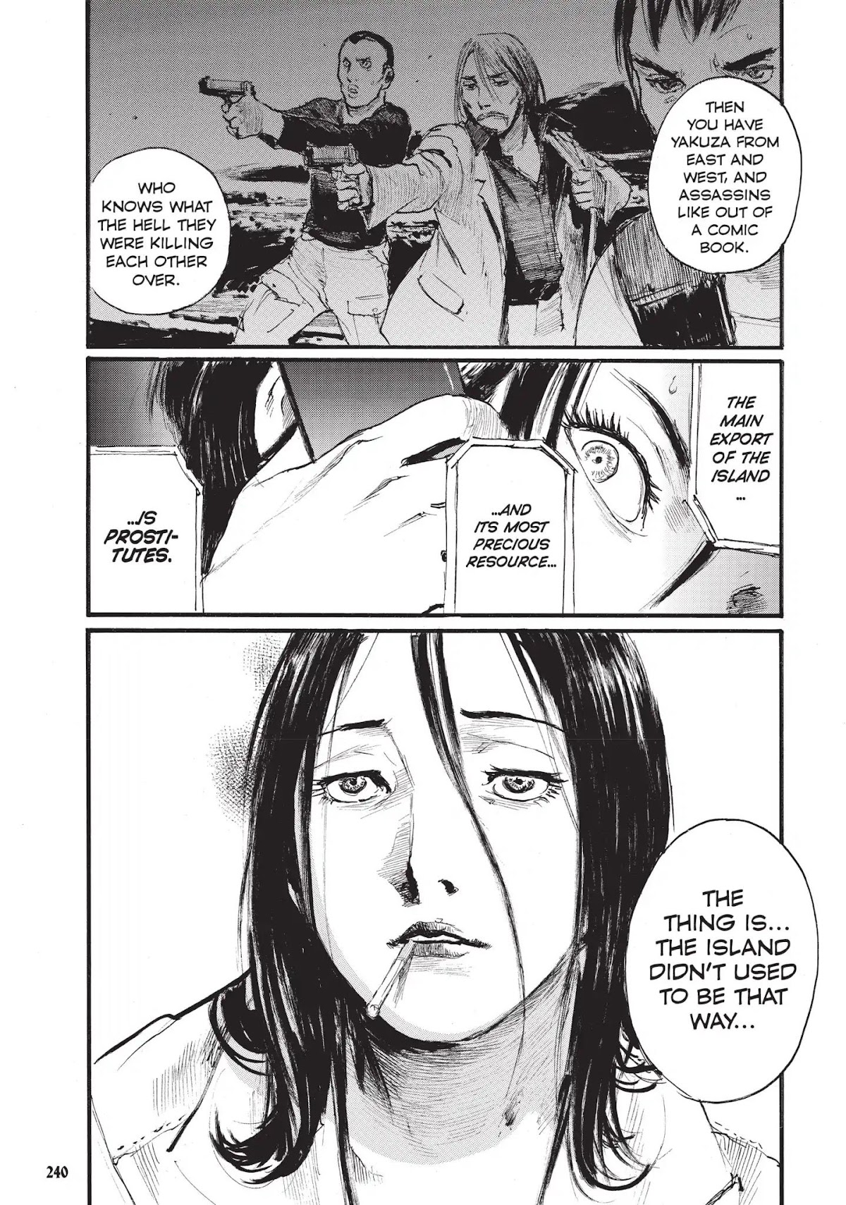 Beageruta Chapter 8 page 23 - Chapter 8