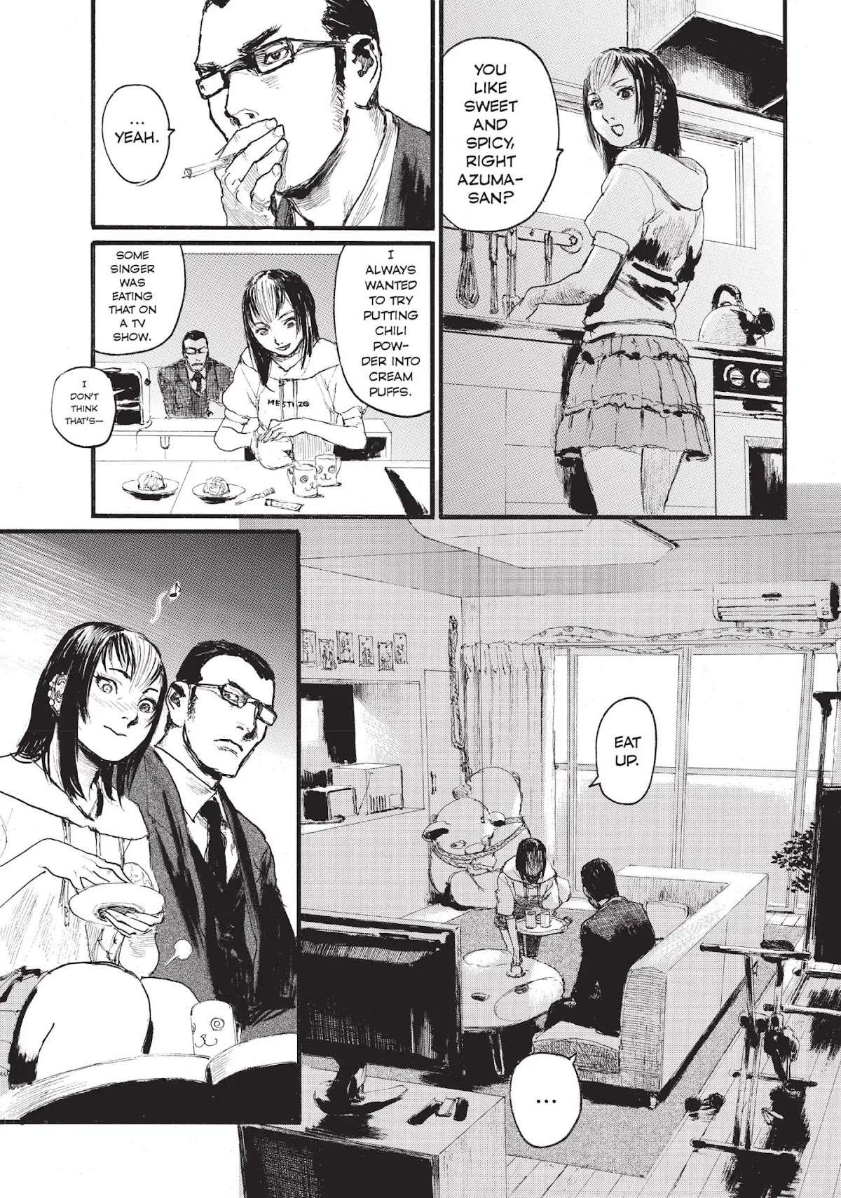 Beageruta Chapter 8 page 24 - Chapter 8