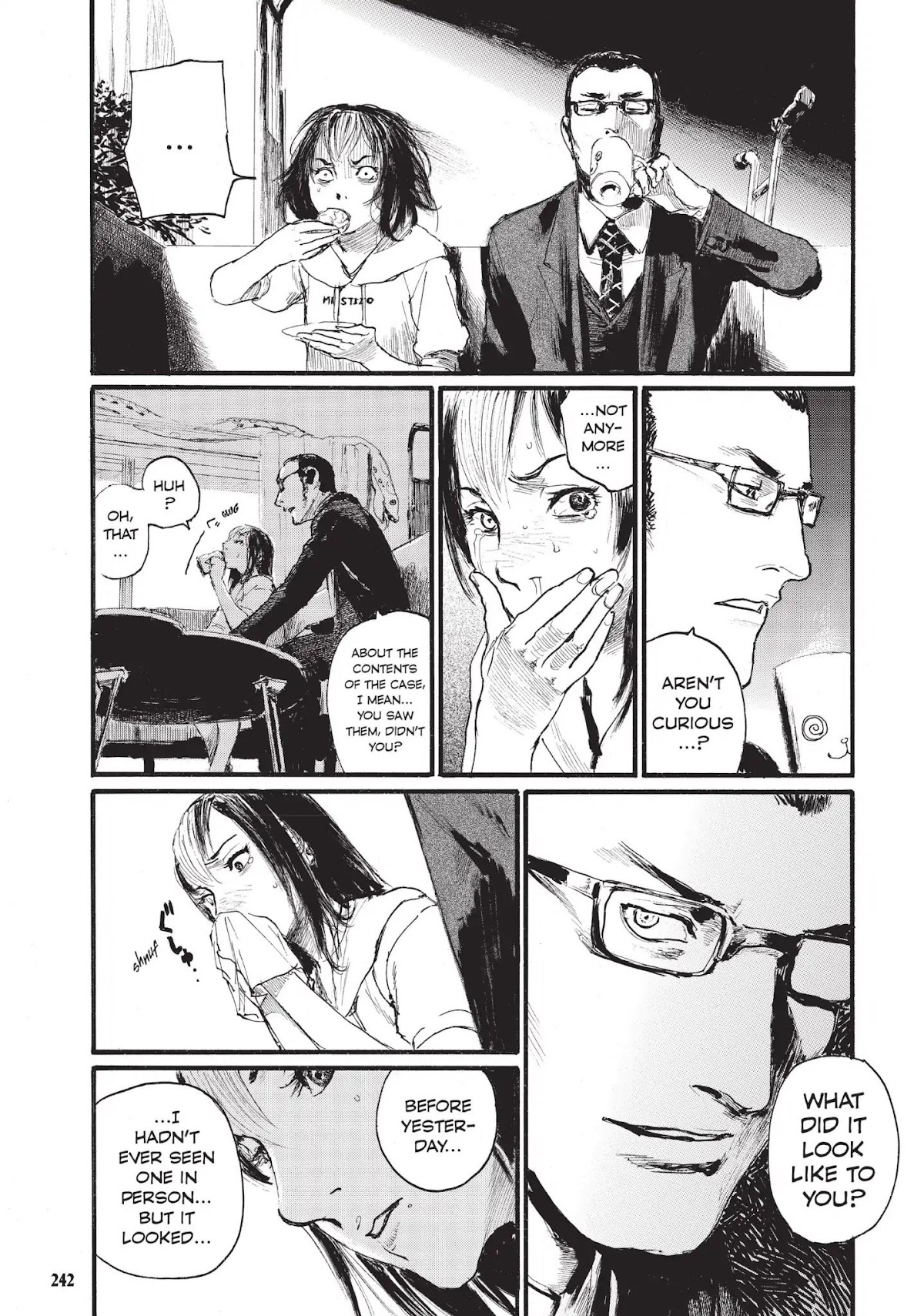 Beageruta Chapter 8 page 25 - Chapter 8