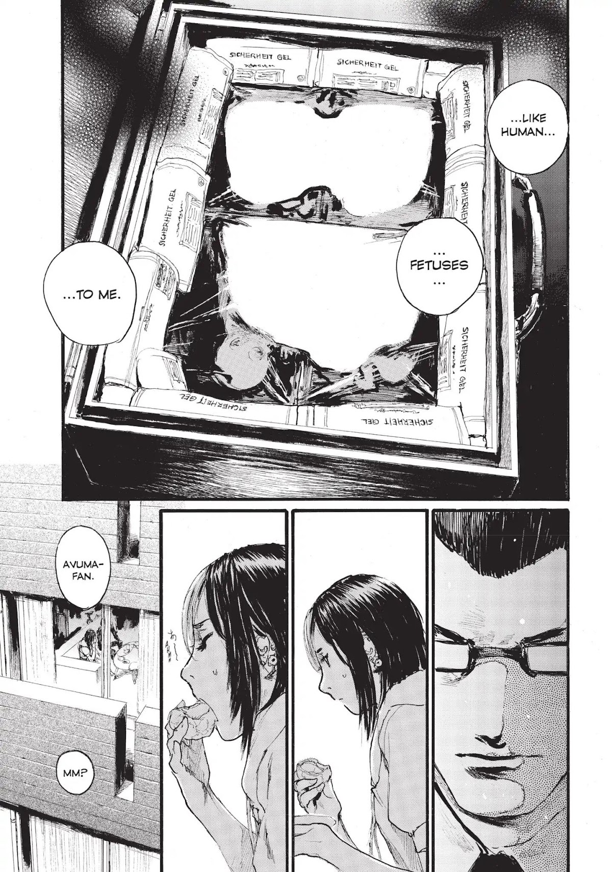 Beageruta Chapter 8 page 26 - Chapter 8