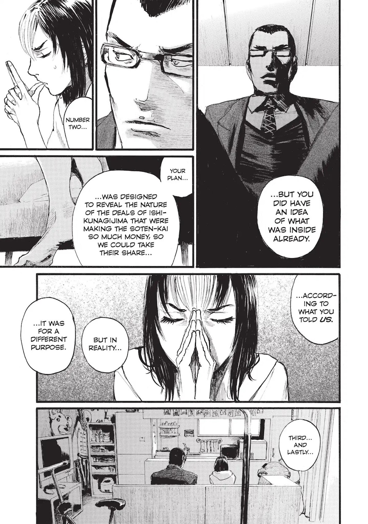 Beageruta Chapter 8 page 28 - Chapter 8