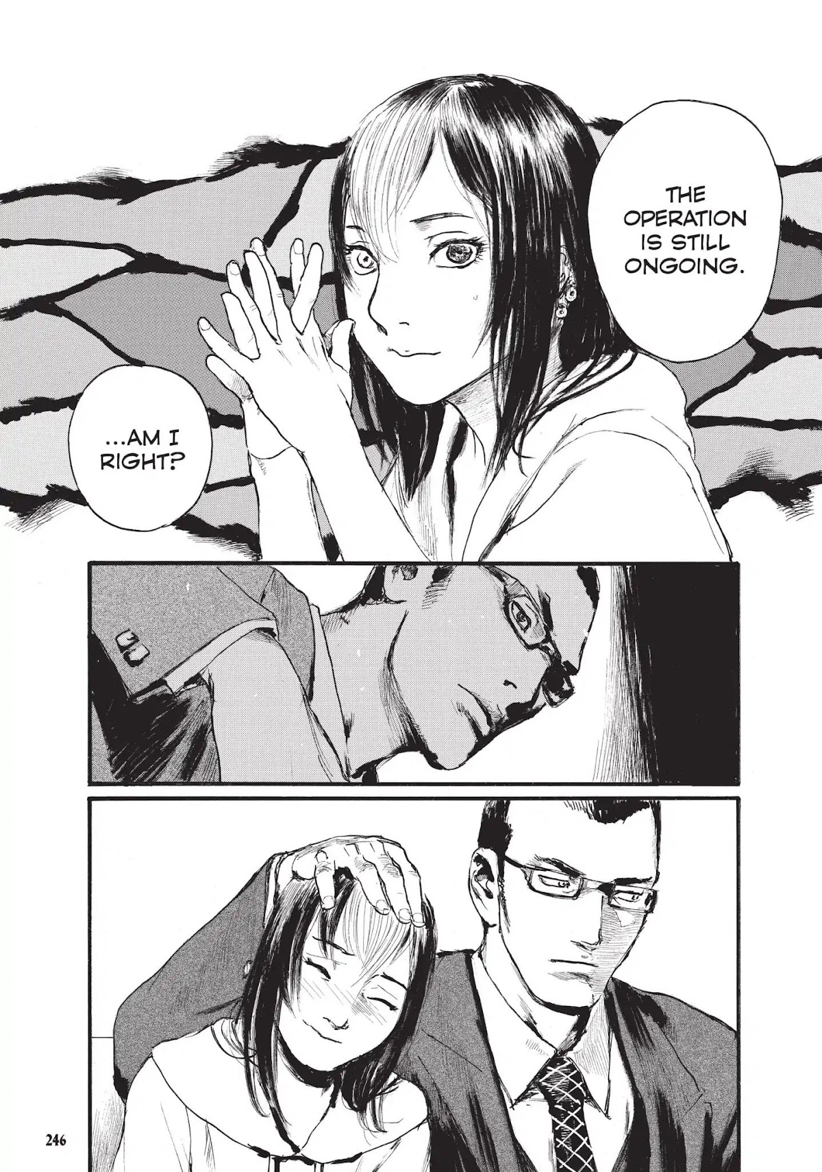 Beageruta Chapter 8 page 29 - Chapter 8