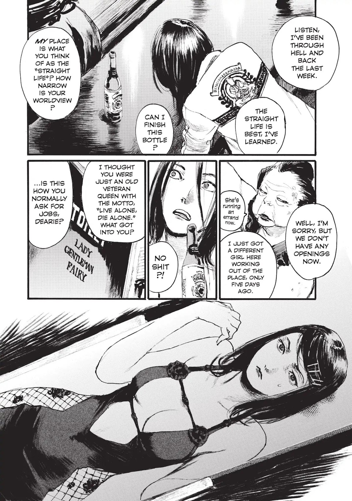 Beageruta Chapter 8 page 31 - Chapter 8
