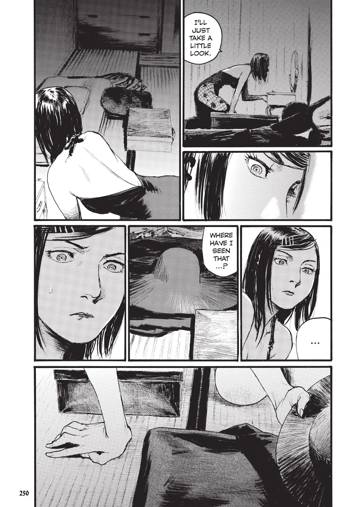 Beageruta Chapter 8 page 33 - Chapter 8