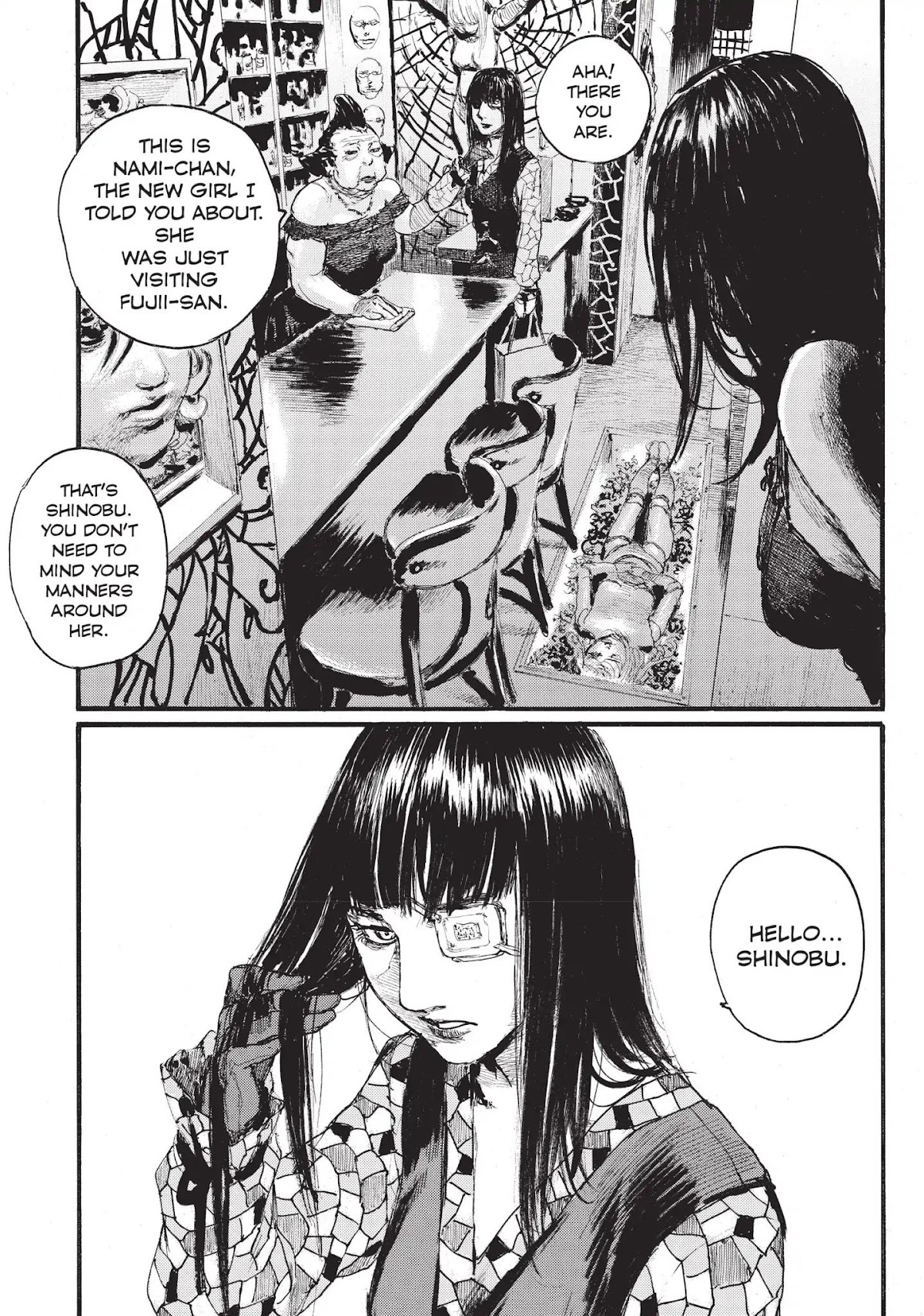 Beageruta Chapter 8 page 36 - Chapter 8