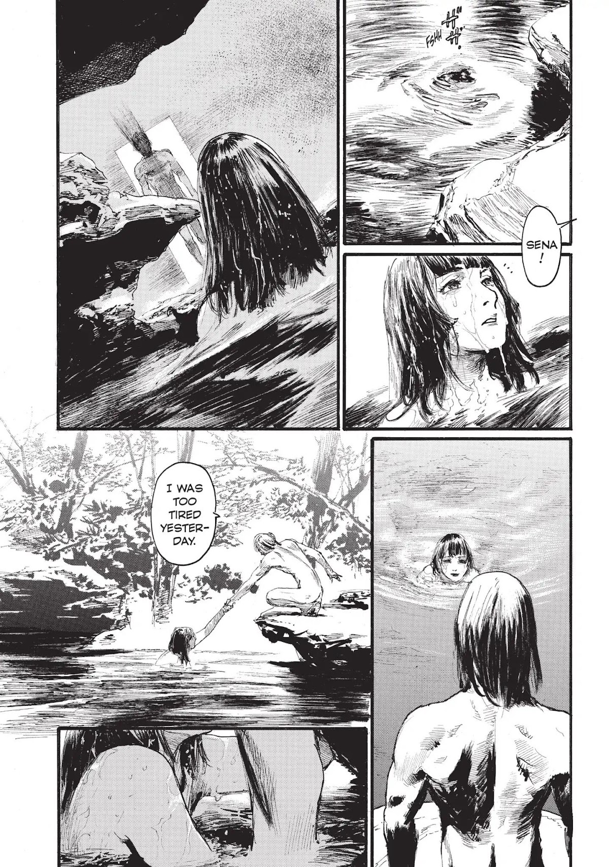 Beageruta Chapter 8 page 38 - Chapter 8