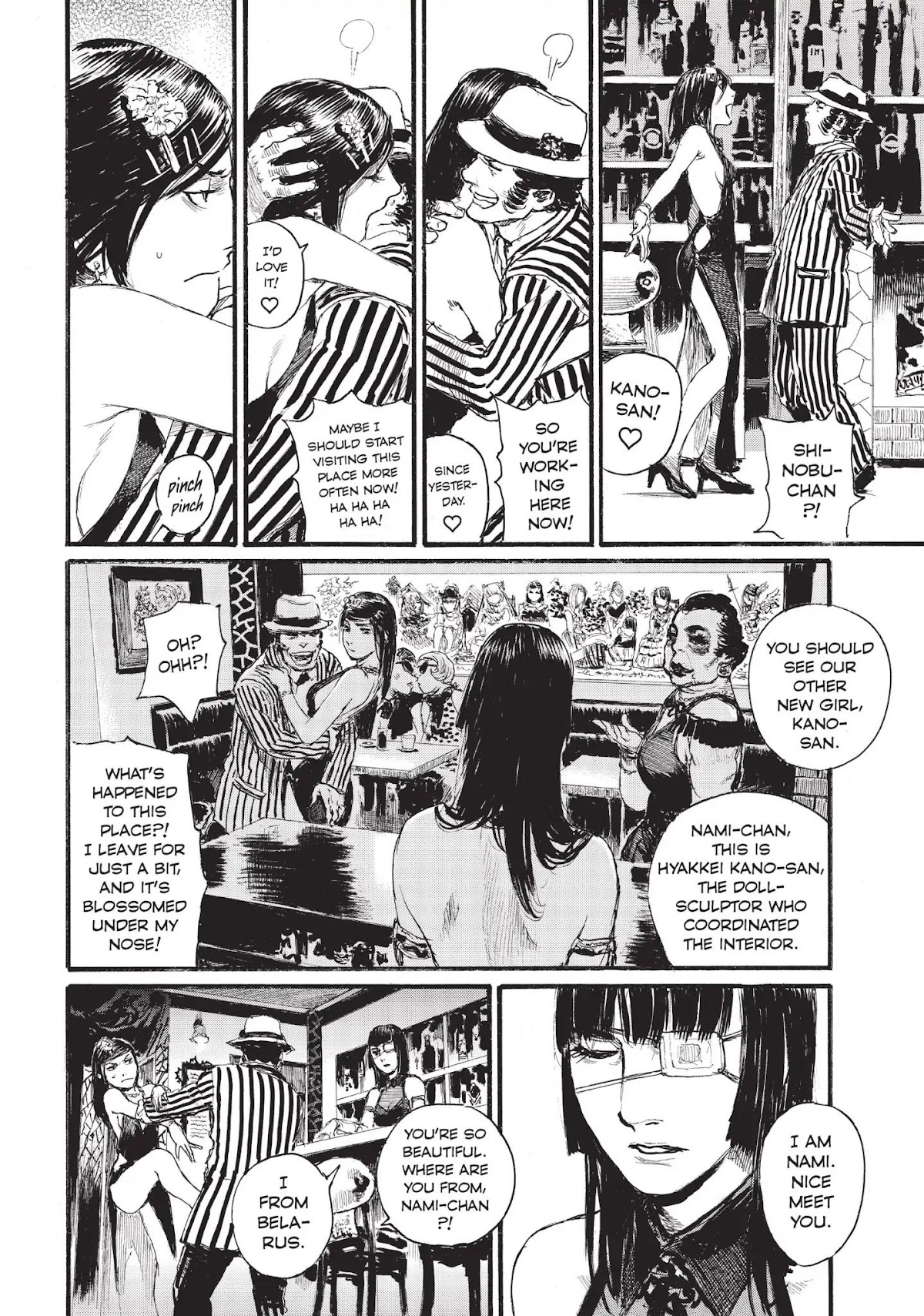 Beageruta Chapter 9 page 10 - Chapter 9