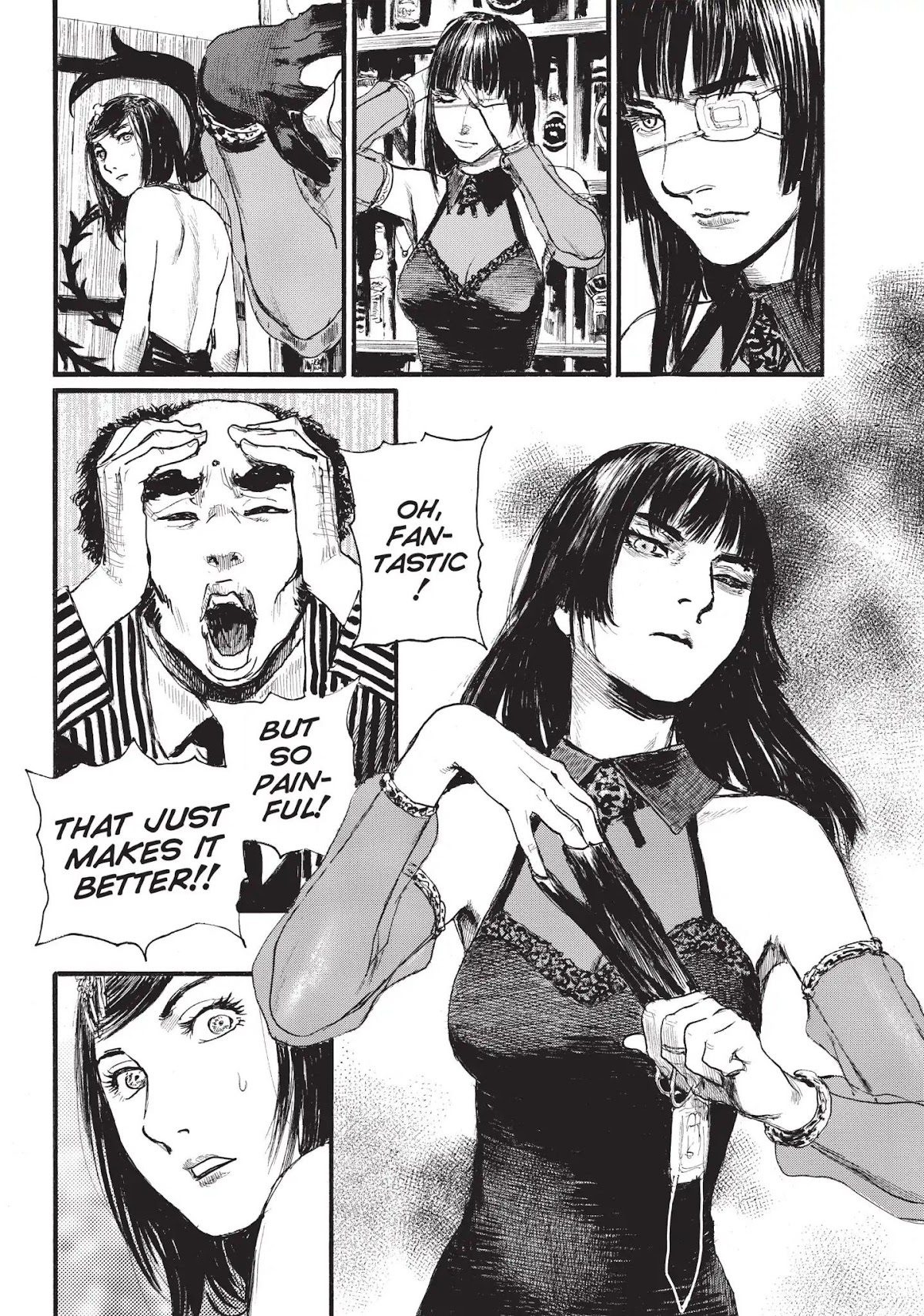 Beageruta Chapter 9 page 12 - Chapter 9
