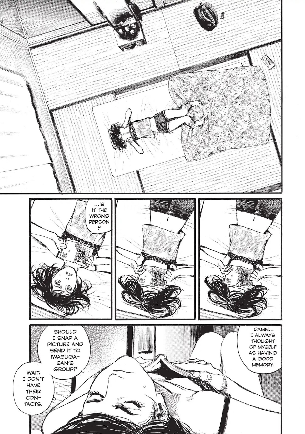 Beageruta Chapter 9 page 13 - Chapter 9
