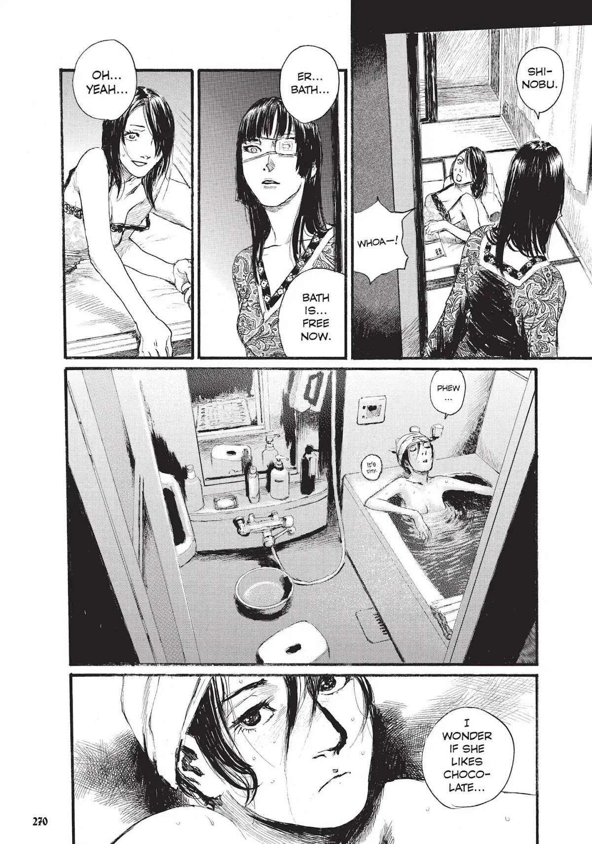 Beageruta Chapter 9 page 14 - Chapter 9