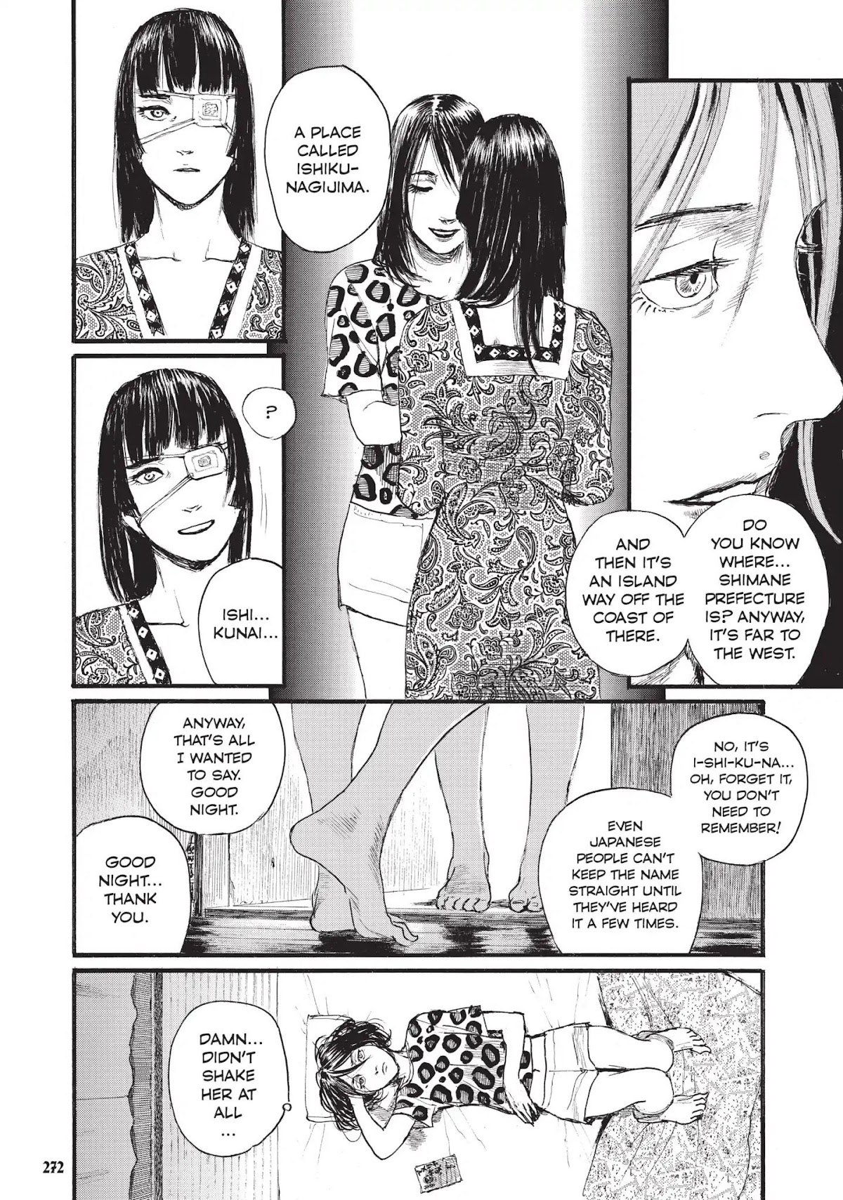 Beageruta Chapter 9 page 16 - Chapter 9