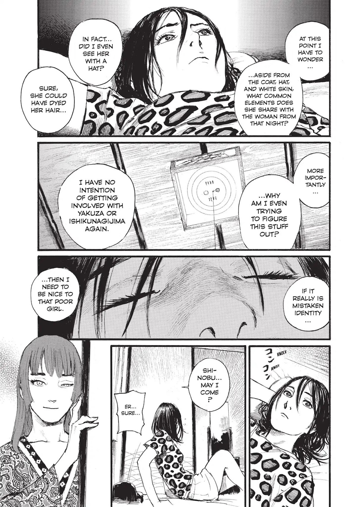 Beageruta Chapter 9 page 17 - Chapter 9