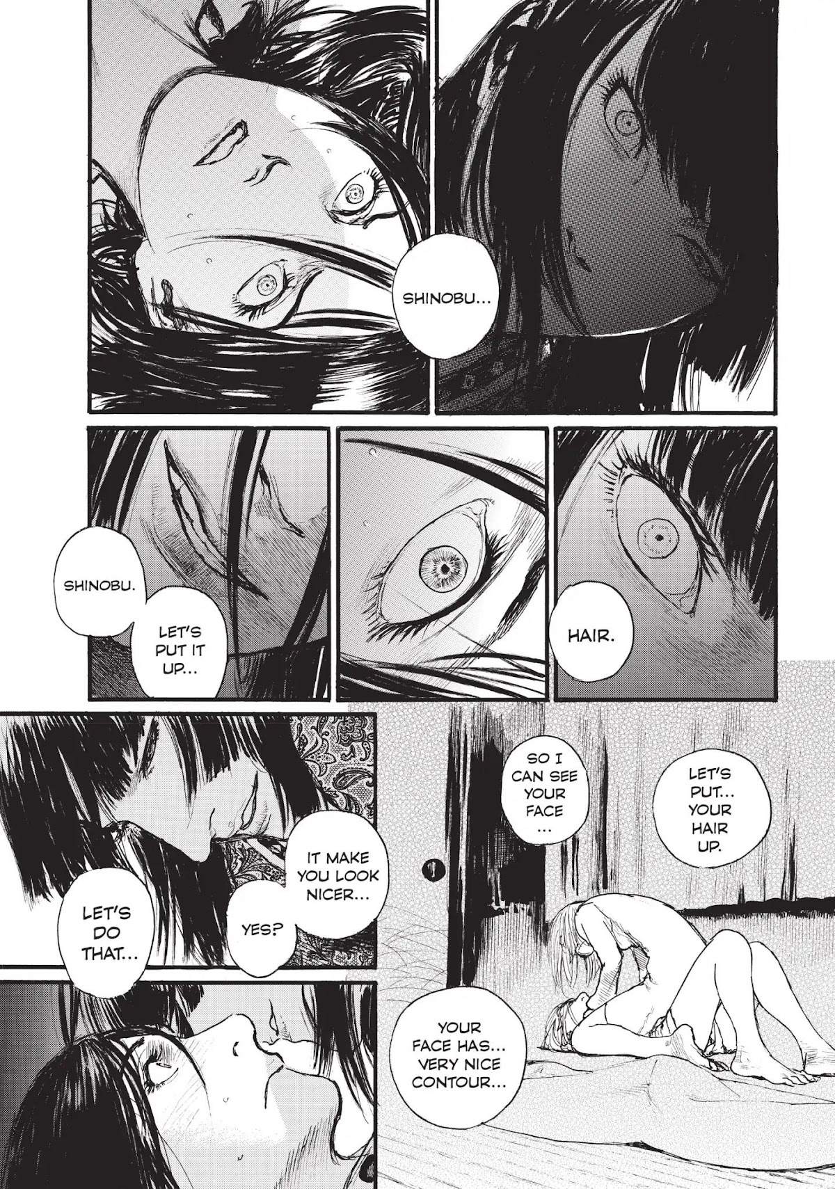 Beageruta Chapter 9 page 21 - Chapter 9