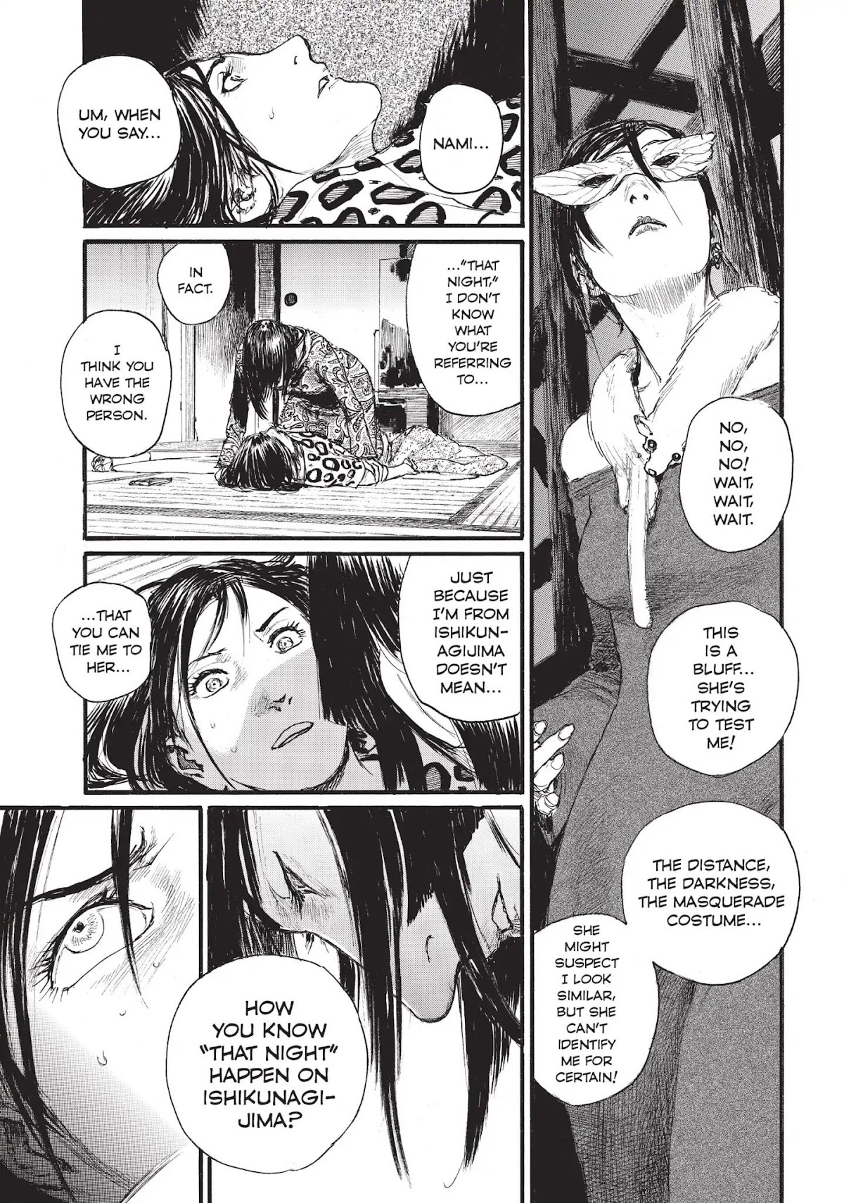 Beageruta Chapter 9 page 23 - Chapter 9