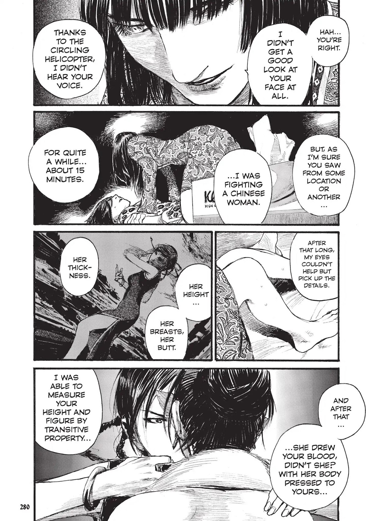 Beageruta Chapter 9 page 24 - Chapter 9