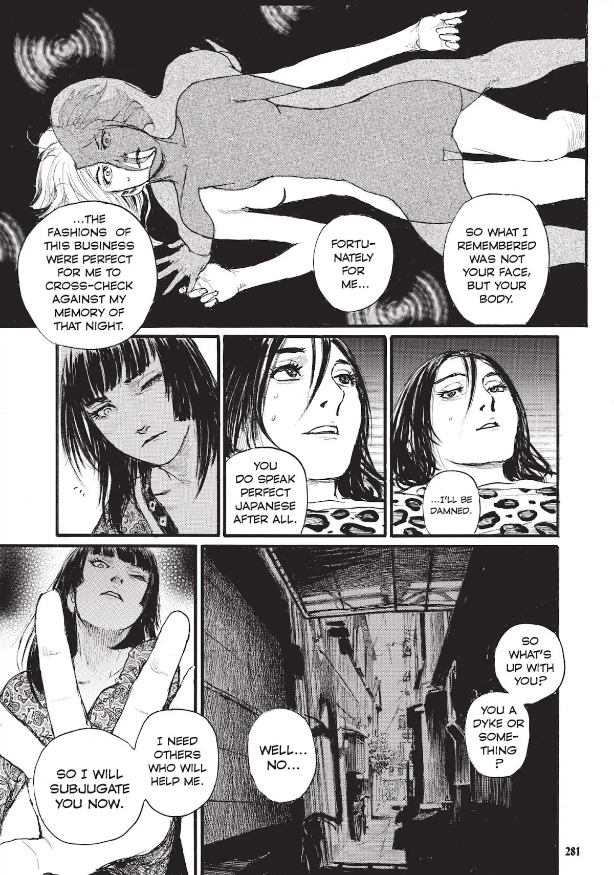 Beageruta Chapter 9 page 25 - Chapter 9