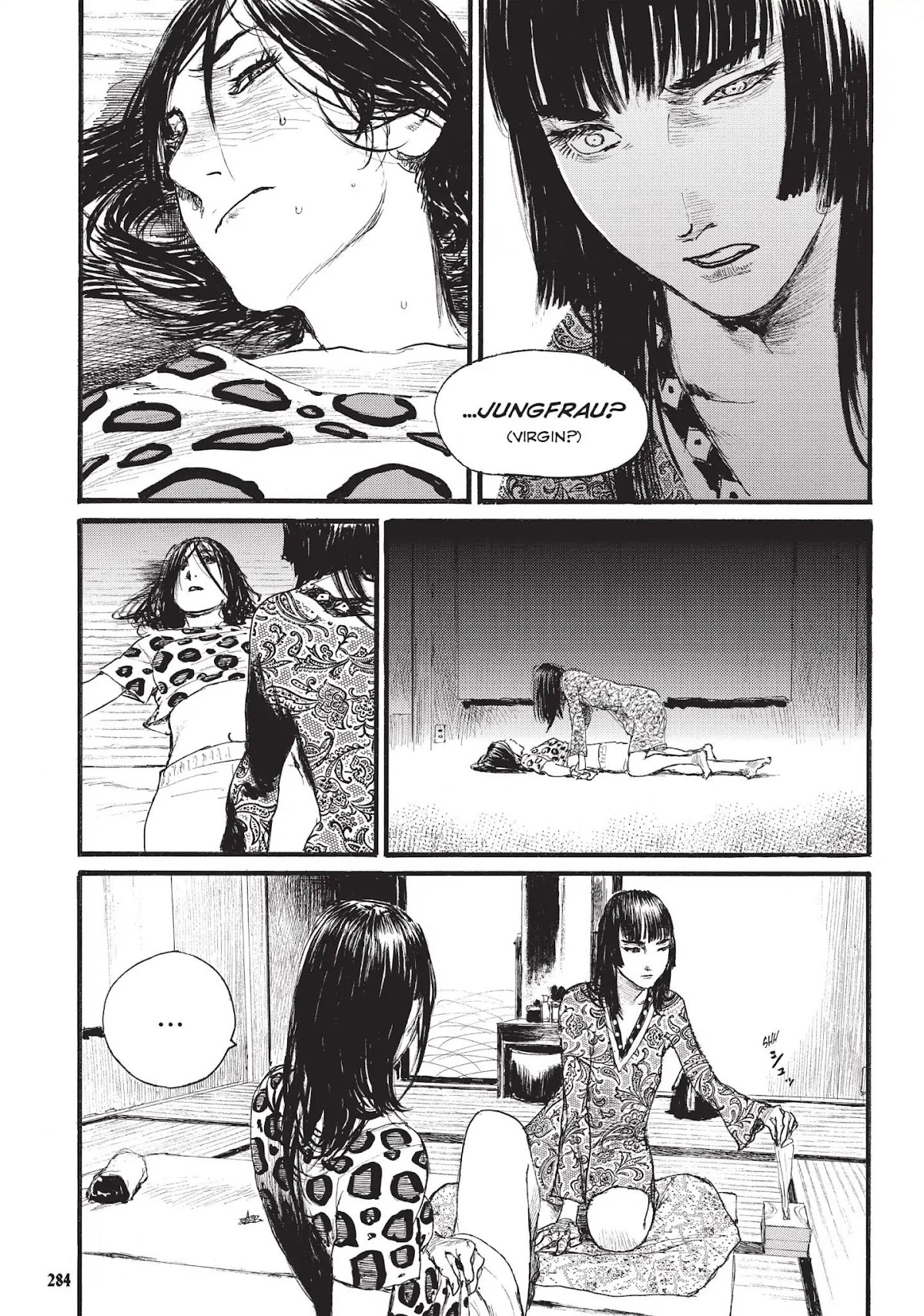 Beageruta Chapter 9 page 28 - Chapter 9