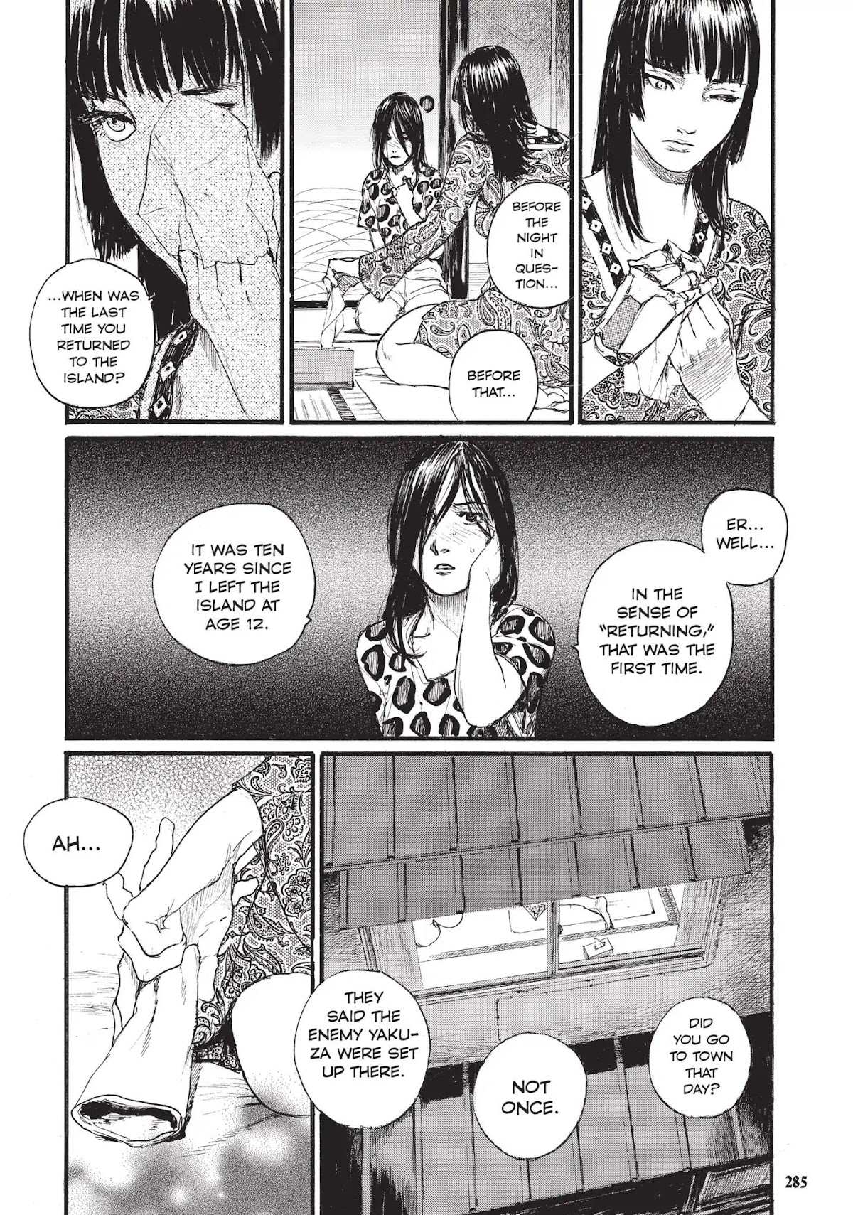 Beageruta Chapter 9 page 29 - Chapter 9