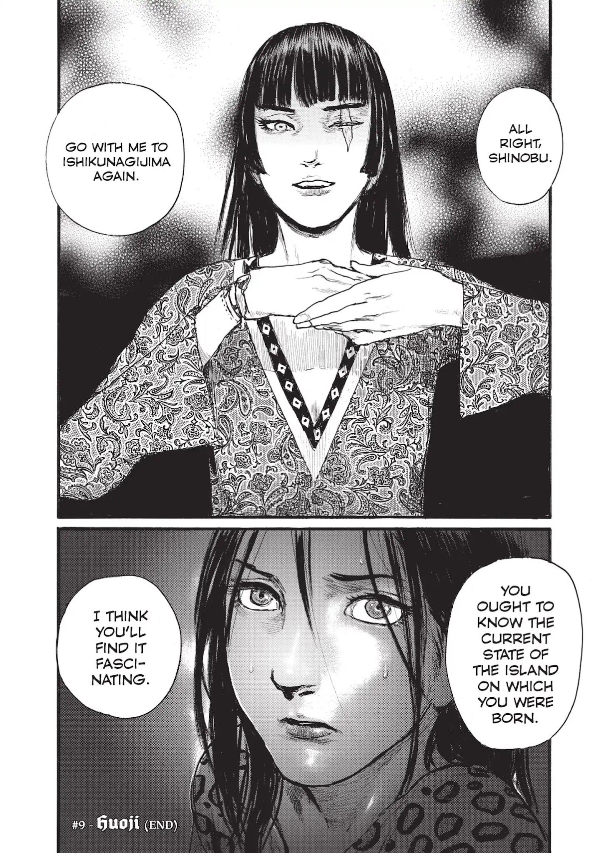 Beageruta Chapter 9 page 30 - Chapter 9