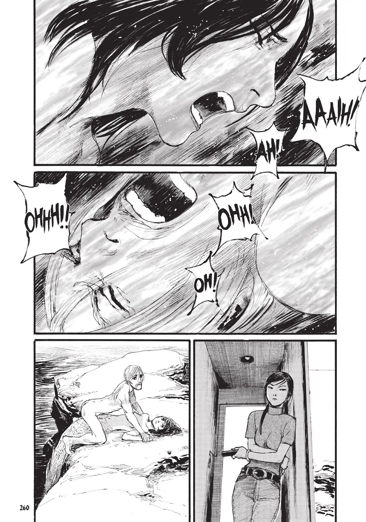 Beageruta Chapter 9 page 4 - Chapter 9