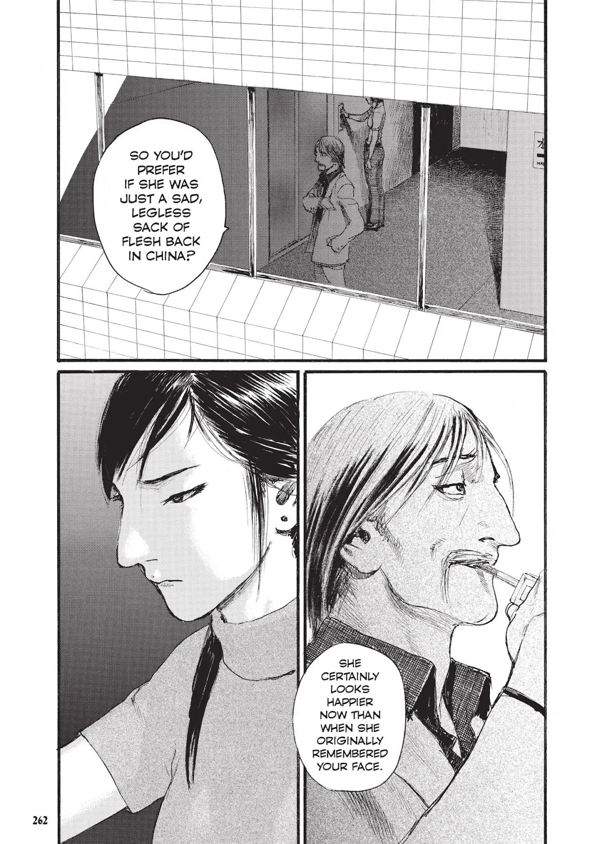 Beageruta Chapter 9 page 6 - Chapter 9