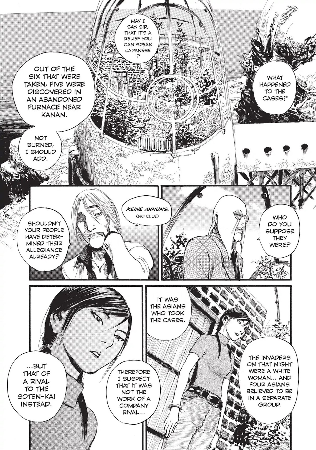 Beageruta Chapter 9 page 7 - Chapter 9