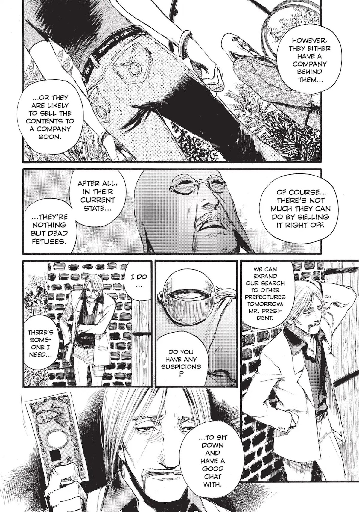 Beageruta Chapter 9 page 8 - Chapter 9