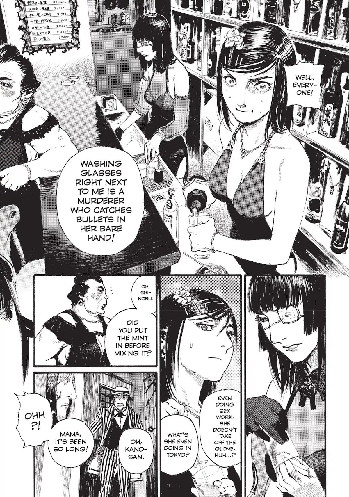 Beageruta Chapter 9 page 9 - Chapter 9