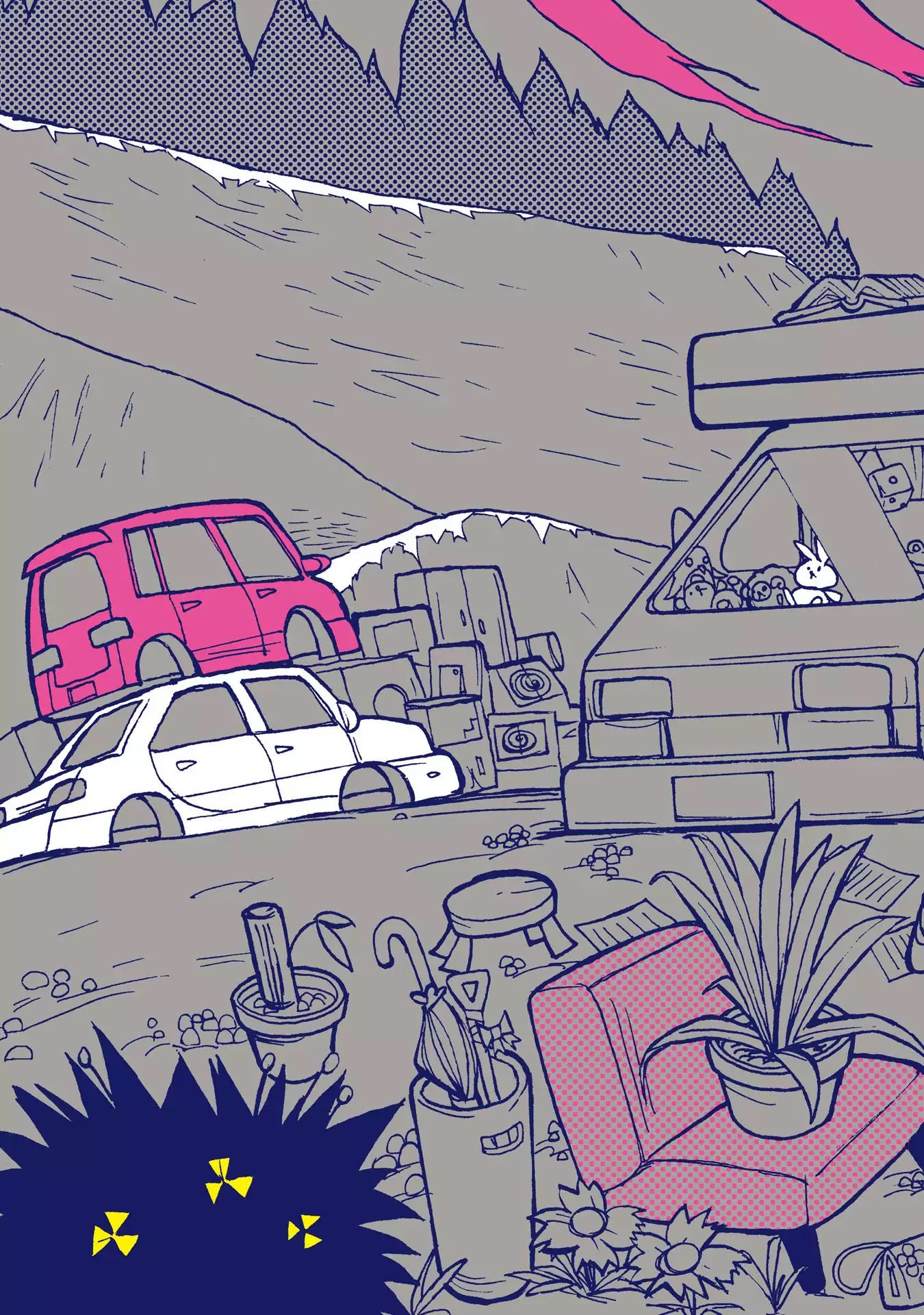 Beank & Rosa Chapter 1 page 2 - Chapter 1: Last Stop