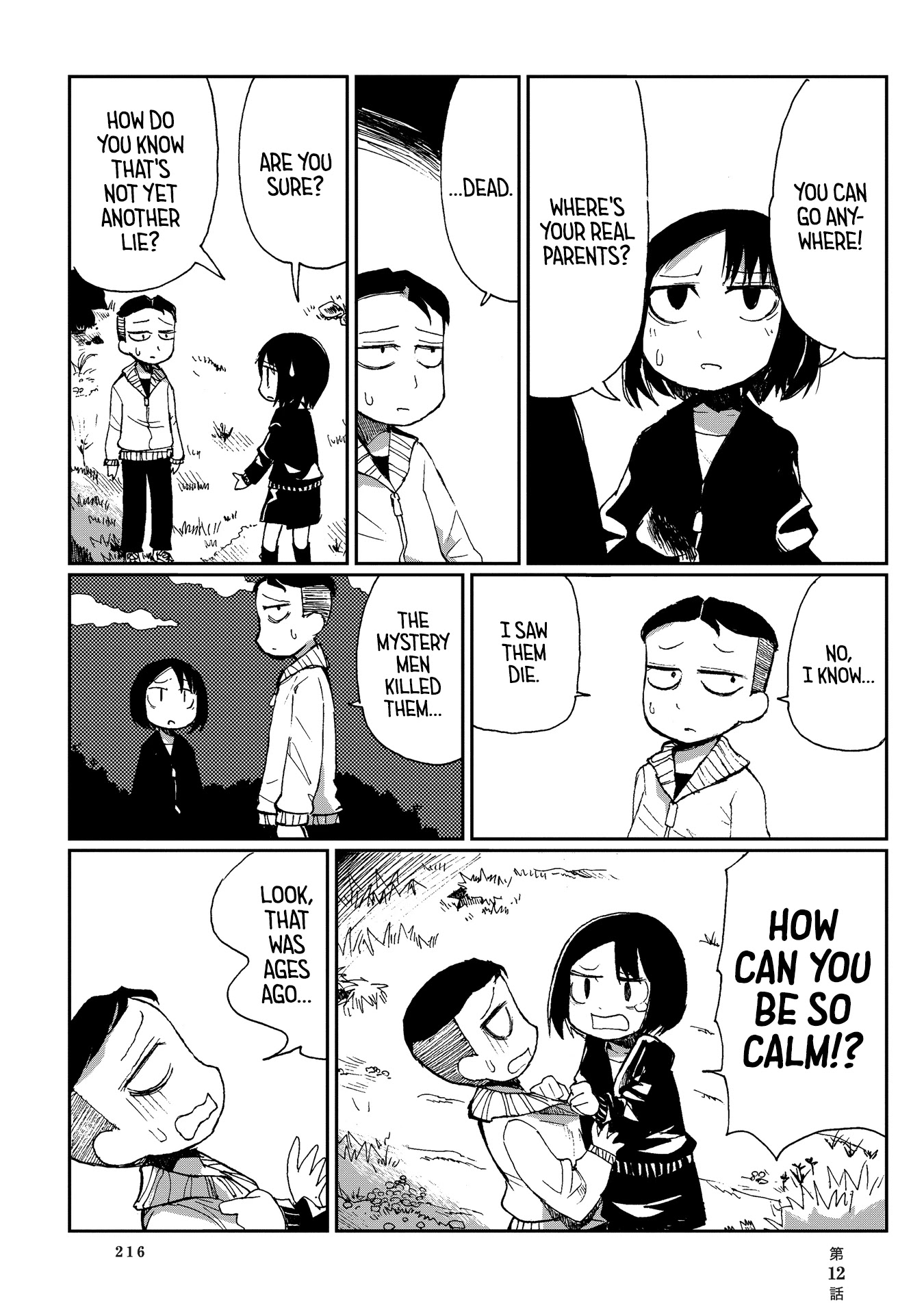Beank & Rosa Chapter 12 page 8 - Chapter 12: Career Consultation 2