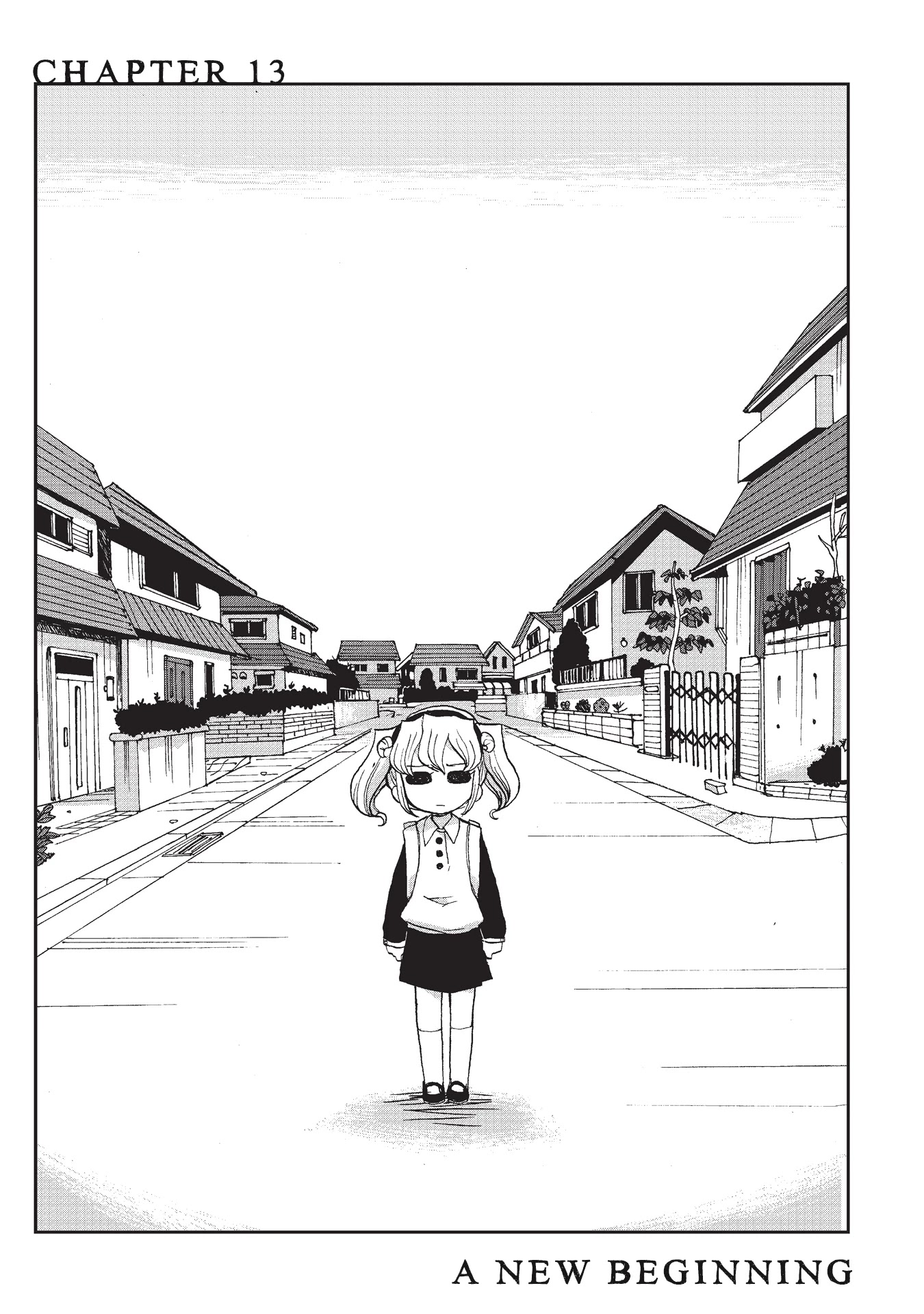 Beank & Rosa Chapter 13 page 1 - Chapter 13: A New Beginning