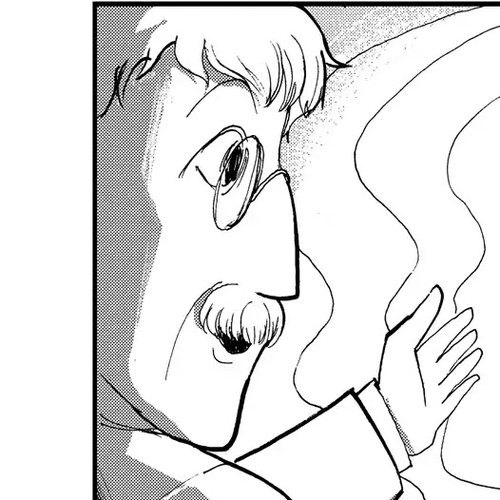 Beank & Rosa Chapter 2: How to Draw Meat cover