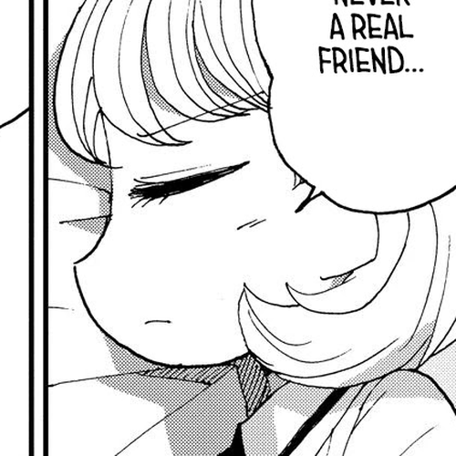 Beank & Rosa Chapter 5: Who Needs a Friend? cover