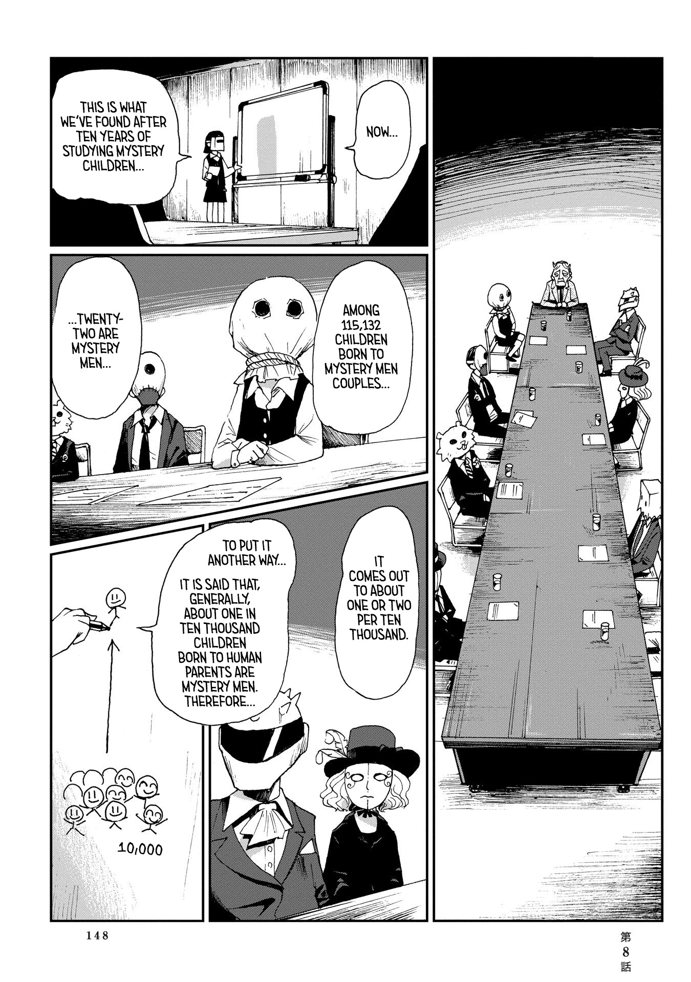 Beank & Rosa Chapter 8 page 14 - Chapter 8: Machine Rule