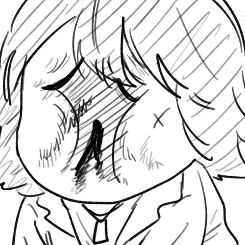 Bear and Bunny Cannot Be Friends Chapter 11.1: Extra cover