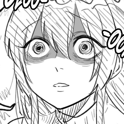Bear and Bunny Cannot Be Friends Chapter 20.1: Extra cover