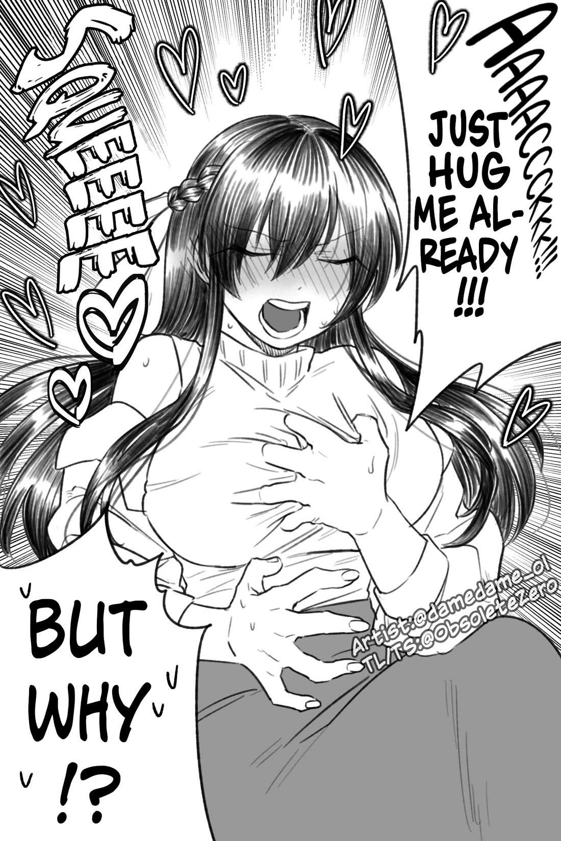 Bear and Bunny Cannot Be Friends Chapter 32 page 2 - Chapter 32: Dialect Charm