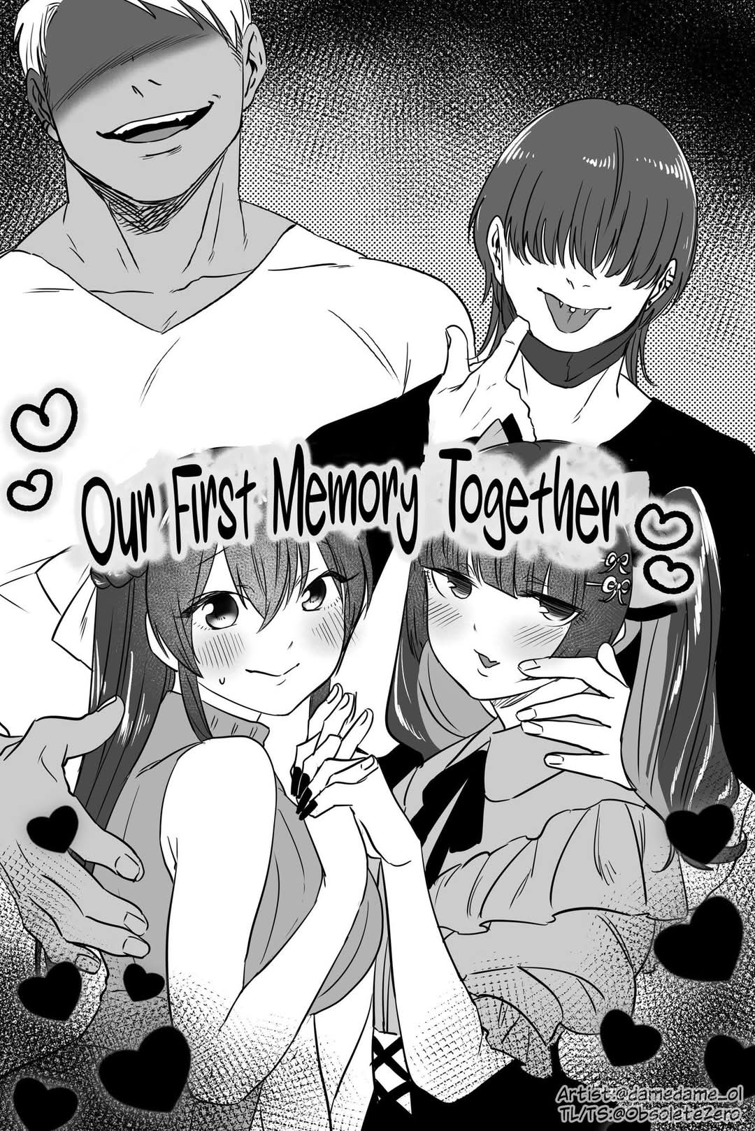 Bear and Bunny Cannot Be Friends Chapter 51 page 5 - Chapter 51: New Friends