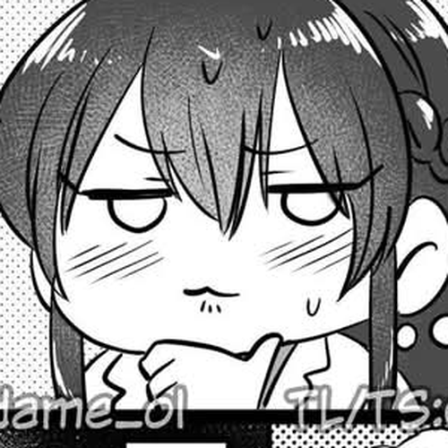 Bear and Bunny Cannot Be Friends Chapter 52: Even 'FWB'Choco Makes Me Nervous cover