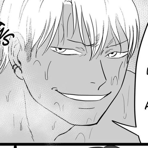 Bear and Bunny Cannot Be Friends Chapter 58: Sweaty! And Manly Showdown! cover