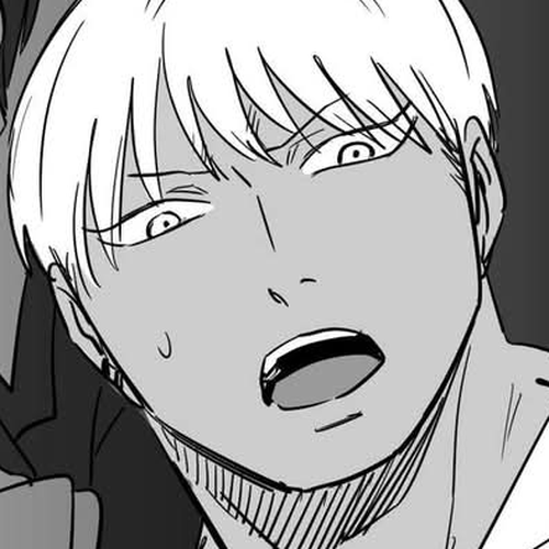 Bear and Bunny Cannot Be Friends Chapter 59: After the Rain Falls, Forms Solid Wha-...? cover