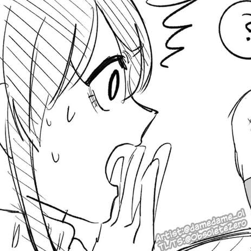 Bear and Bunny Cannot Be Friends Chapter 63: Something Awakened cover