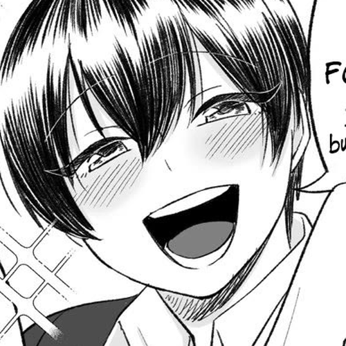 Bear and Bunny Cannot Be Friends Chapter 7.3: [Extra Chapter] Entrance Ceremony - 2 cover