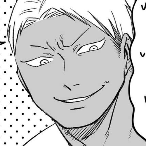 Bear and Bunny Cannot Be Friends Chapter 72: Dear Takeru, this is great for stiff shoulders, eat your veggies and don't be picky. Love, Granny. cover