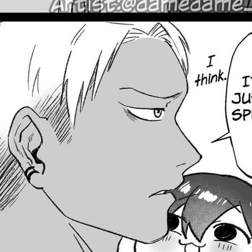 Bear and Bunny Cannot Be Friends Chapter 77: Helping Hand cover