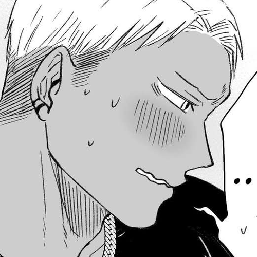 Bear and Bunny Cannot Be Friends Chapter 83: Veins cover