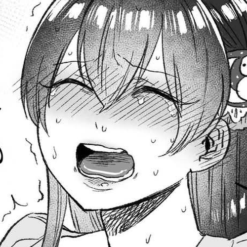 Bear and Bunny Cannot Be Friends Chapter 87: Good for Blood Flow cover