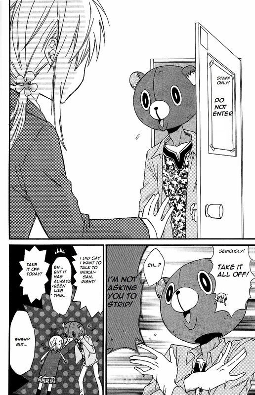 Bear Bear Chapter 2 page 24 - Chapter 2