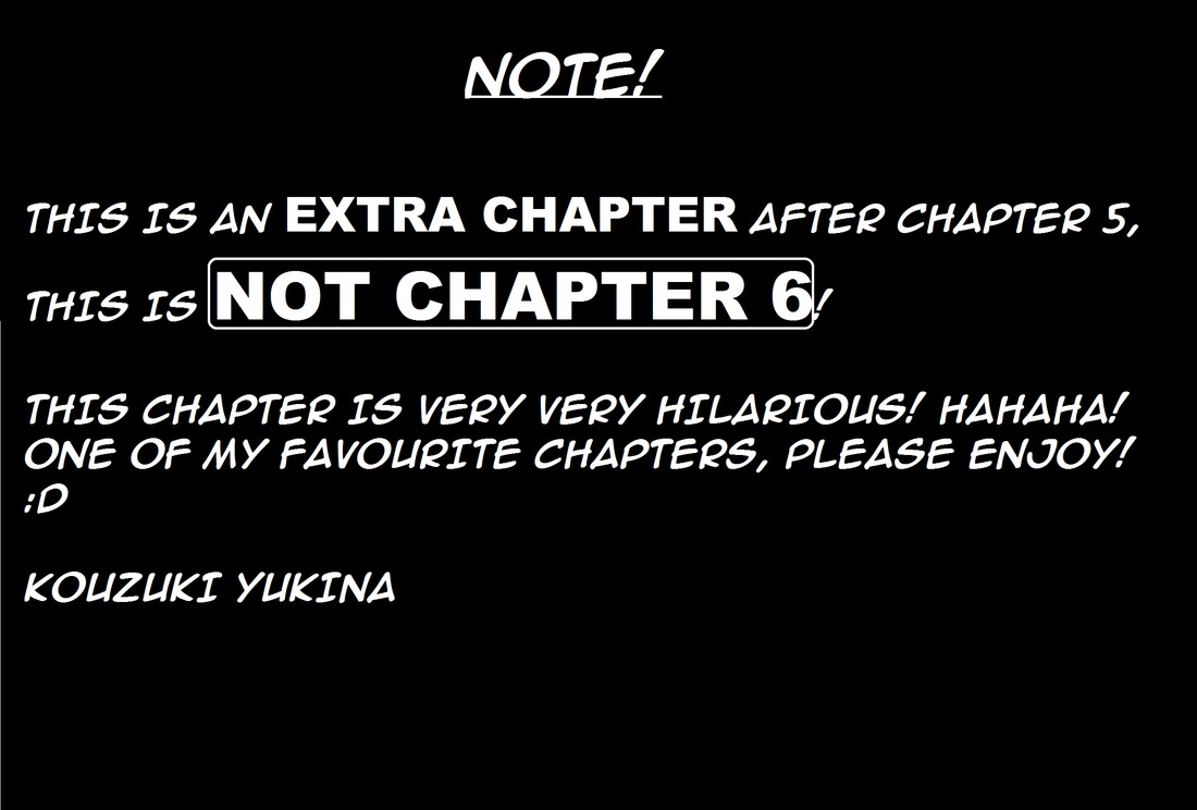 Bear Bear Chapter 5.5 page 1 - Chapter 5.5