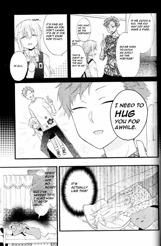 Bear Bear Chapter 5.5 page 13 - Chapter 5.5